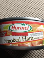 入っている砂糖の量 Smoked Ham