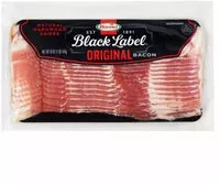 含糖量 Original bacon, original
