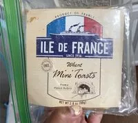 İçindeki şeker miktarı Wheat mini toast