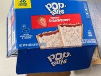 İçindeki şeker miktarı Pop tarts