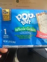 चीनी और पोषक तत्व Pop tart