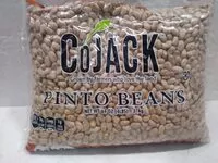 含糖量 Pinto Beans - Dry
