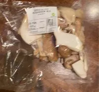 Jumlah gula yang masuk Mushroom