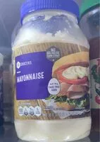 含糖量 mayonaise