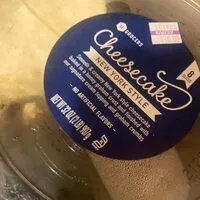 Jumlah gula yang masuk Cheesecake New York Style