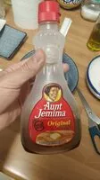 入っている砂糖の量 Original syrup
