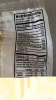 Sugar and nutrients in Milagro tortilla products