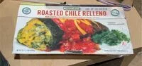 Zuckermenge drin Roasted chile poblano