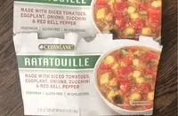 Zuckermenge drin Ratatouille