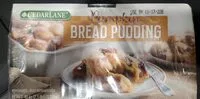 Zuckermenge drin Pum0kin bread pudding
