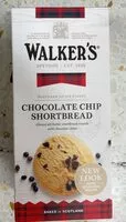 Zuckermenge drin Chocolate chip shortbread