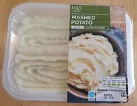 Amount of sugar in Mashed Potato