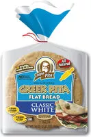 Jumlah gula yang masuk Greek pita