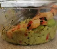 入っている砂糖の量 Chilli & coriander king prawns