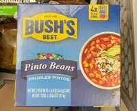 含糖量 Pinto beans