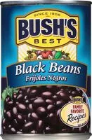 Amount of sugar in Black Beans