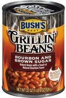 Zuckermenge drin grill beans