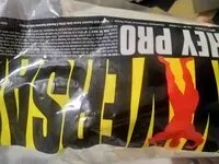 Jumlah gula yang masuk Super Whey Pro Cookie & Cream