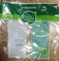 Amount of sugar in insalata mista bio