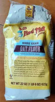 Gula dan nutrisi di dalamnya Bob s red mill natural foods inc