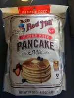 Zuckermenge drin Gluten Free Pancake Mix