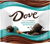 Количество сахара в Silky smooth promises dark chocolate & sea salt caramel bar