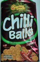 चीनी की मात्रा Chilli balls