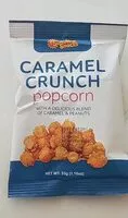 İçindeki şeker miktarı Caramel Popcorn