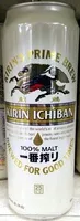Suhkru kogus sees Kirin Ichiban