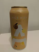 糖質や栄養素が Ace hill