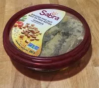 Suhkru kogus sees Roasted Pine Nut Hummus