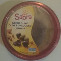 Suhkru kogus sees Greek Olive Hummus