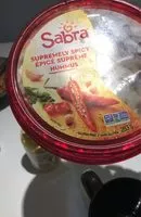 Suhkru kogus sees Supremely Spicy Hummus