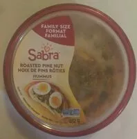 Suhkru kogus sees Roasted Pine Nut Hummus