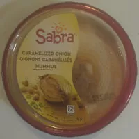 Suhkru kogus sees Caramelized Onion Hummus
