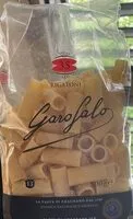 İçindeki şeker miktarı Rigatoni