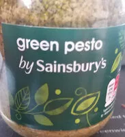 Amount of sugar in Green Pesto Sauce
