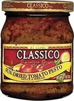 चीनी की मात्रा Sundried tomato pesto