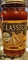 चीनी की मात्रा Roasted Garlic Pasta Sauce