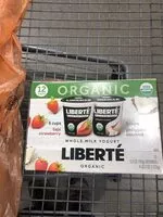 Azúcar y nutrientes en Liberte