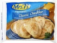 含糖量 Pierogies classic cheddar
