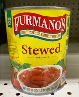 含糖量 Stewed tomatoes