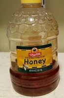 Cantidad de azúcar en Honey