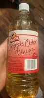 含糖量 Apple cider vinegar