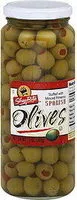 Cantidad de azúcar en Spanish Olives