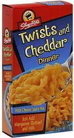 含糖量 Twists And Cheddar Dinner With Cheese Sauce Mix