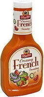 Suhkru kogus sees Creamy French Dressing