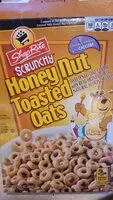 含糖量 Scrunchy Honey Nut Toasted Oats