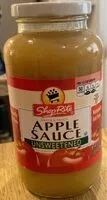 含糖量 Apple Sauce Unsweetened