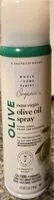 入っている砂糖の量 Olive oil spray